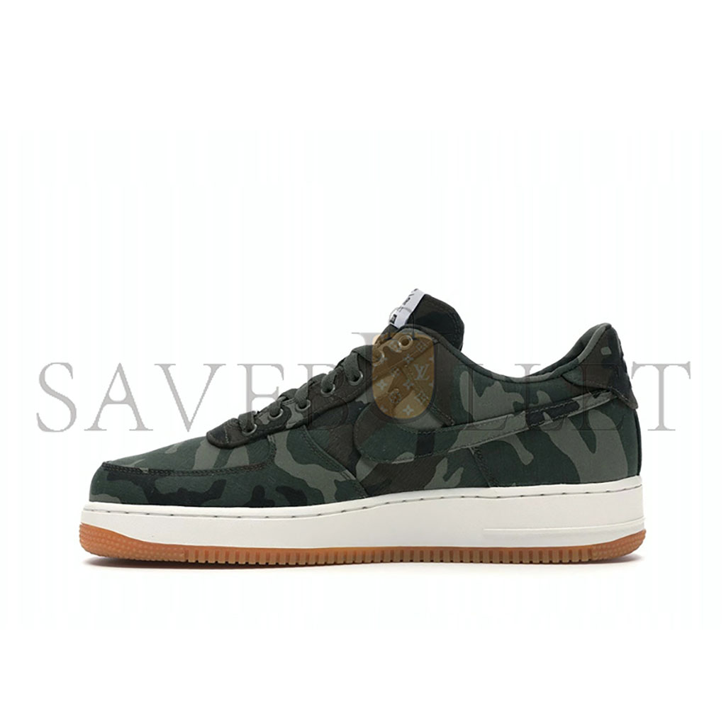 NIKE AIR FORCE 1 LOW SUPREME CAMOUFLAGE CU9225-100